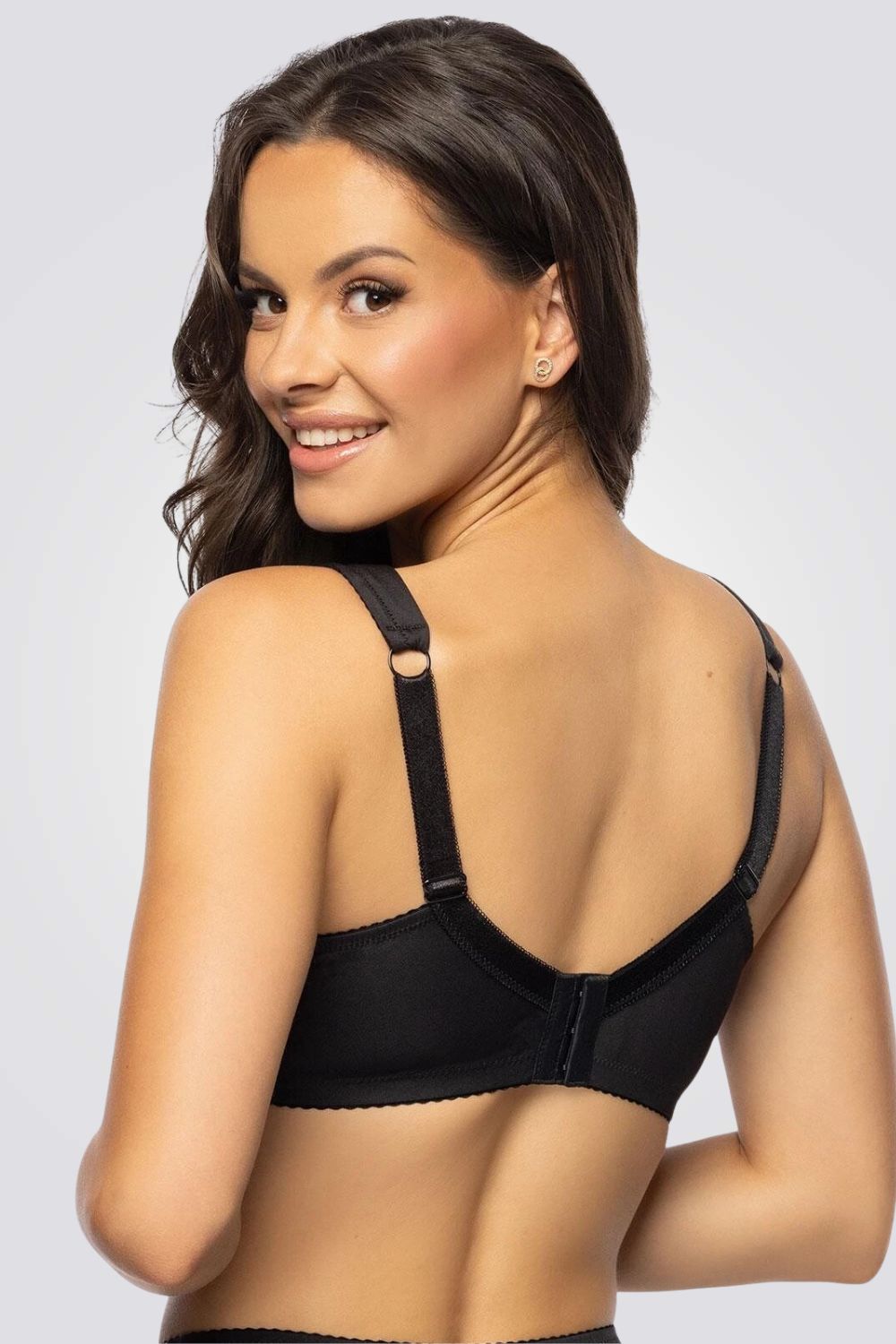 חזייה ללא ברזלים ועם עיצוב תחרה | ויאניה