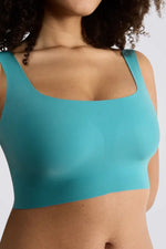 גוזייה מרופדת לנשים