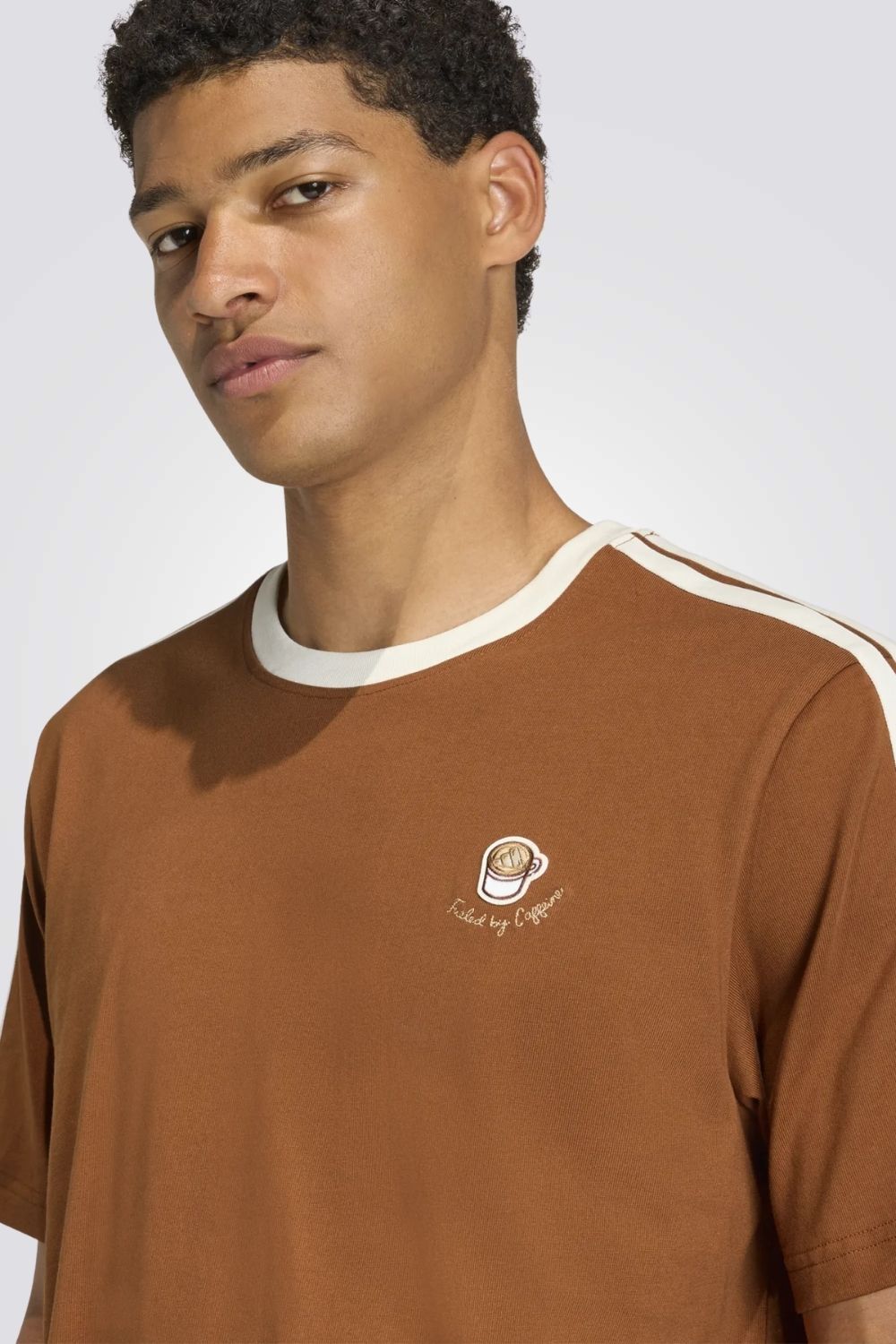 טישירט Lux Coffee Cafe Cup Graphic לגברים | אדידס