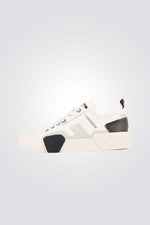 סניקרס לגברים ACE CITY SHELL LOW בצבע לבן