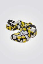 כפכפי סמיילי לילדים Smiley Classic Clog K | קרוקס