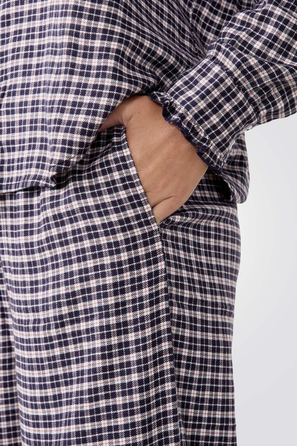 מכנסי פיג'מה BRIGHTON לנשים | איתם