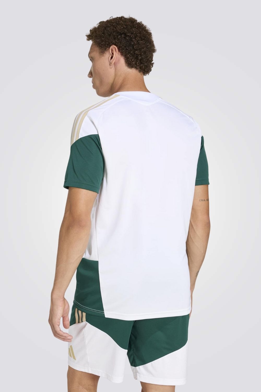 חולצת ספורט Italy 26 Tiro Training Jersey לגברים | אדידס