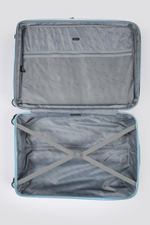 מזוודה קשיחה טרולי עלייה למטוס 19" מדגם VOYAGE