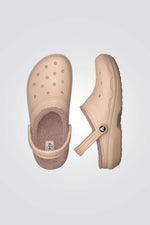 כפכפים פרוותיים Classic Lined Clog | קרוקס