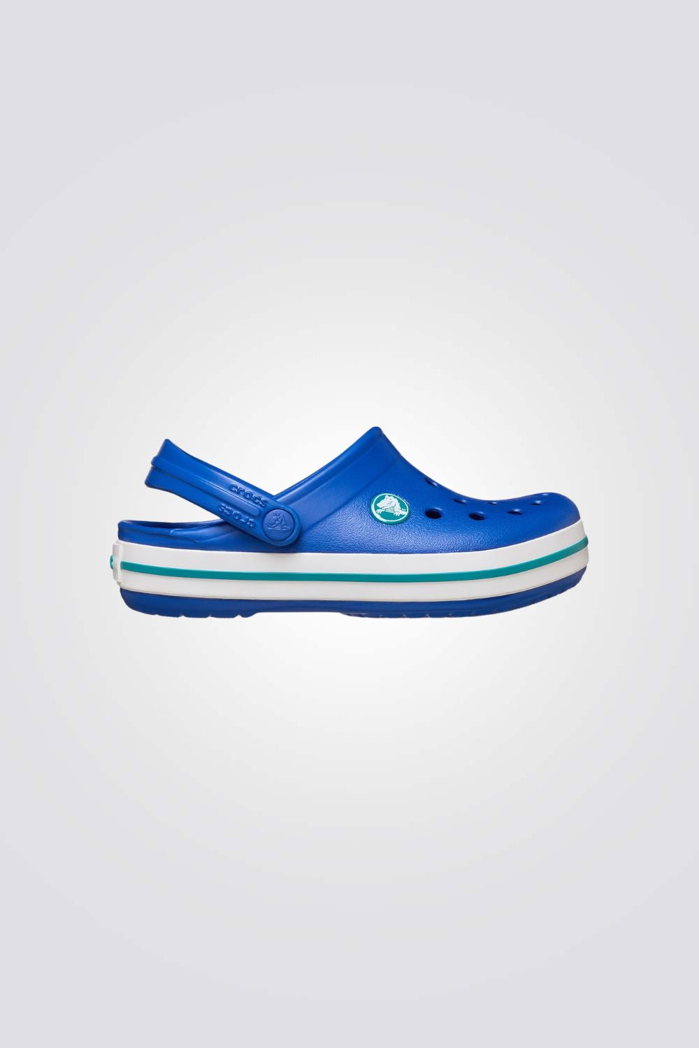 כפכפי CrocBand Clog K לילדים | קרוקס