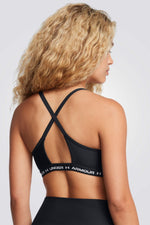 גוזיית ספורט UA Crossback Low Bra לנשים
