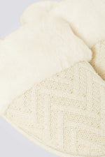 נעלי בית בעיצוב סרוג | איתם