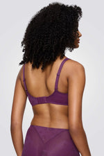 חזיית מינימייזר תחרה ללא ריפוד עם קשת | טריומף