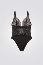 בגד גוף תחרה DREAM לנשים