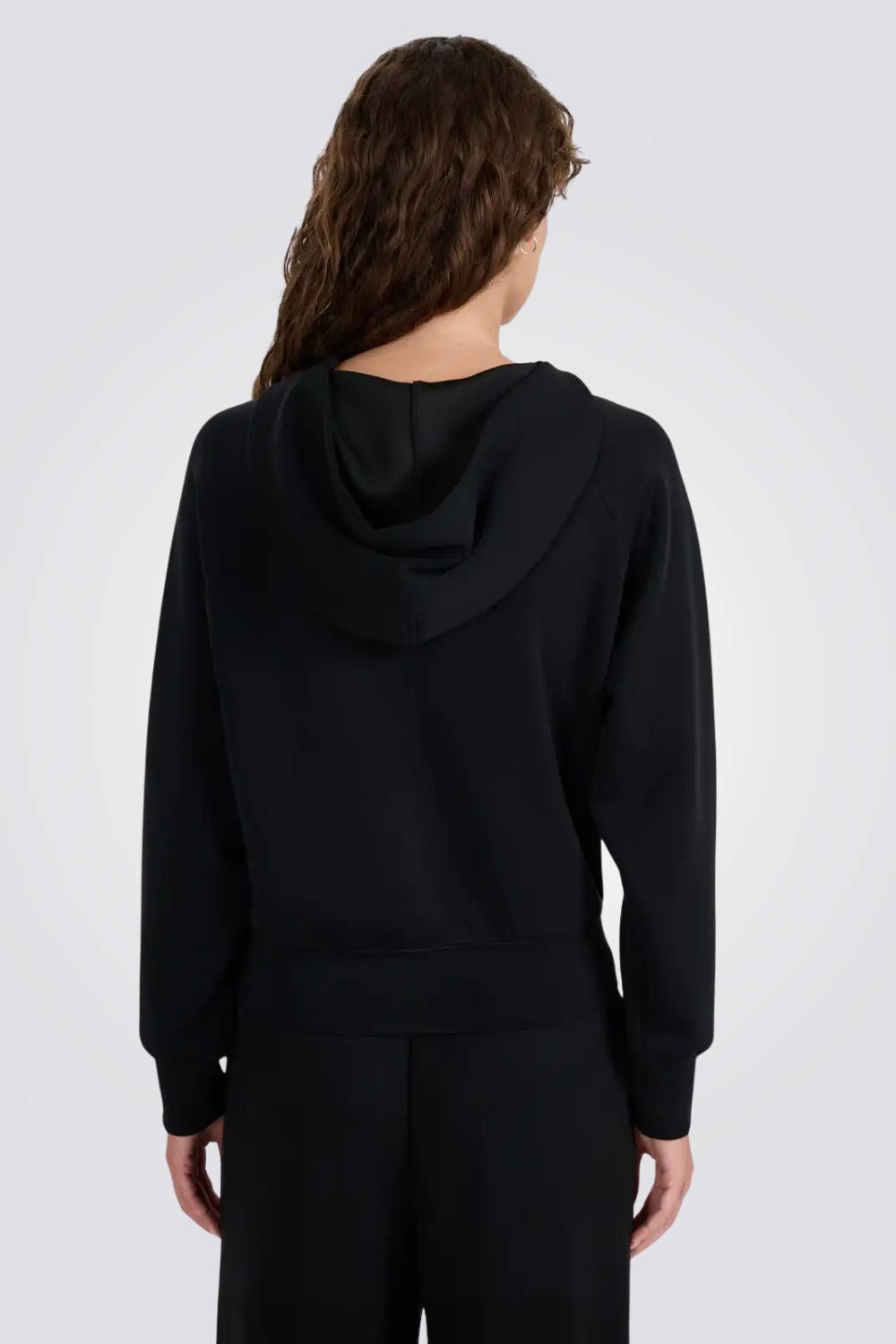 סווטשירט עם קפוצ'ון לנשים | 4F 