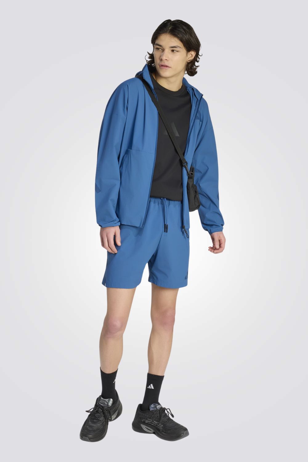 מכנסיים קצרים Z.N.E. WOVEN לגברים | אדידס