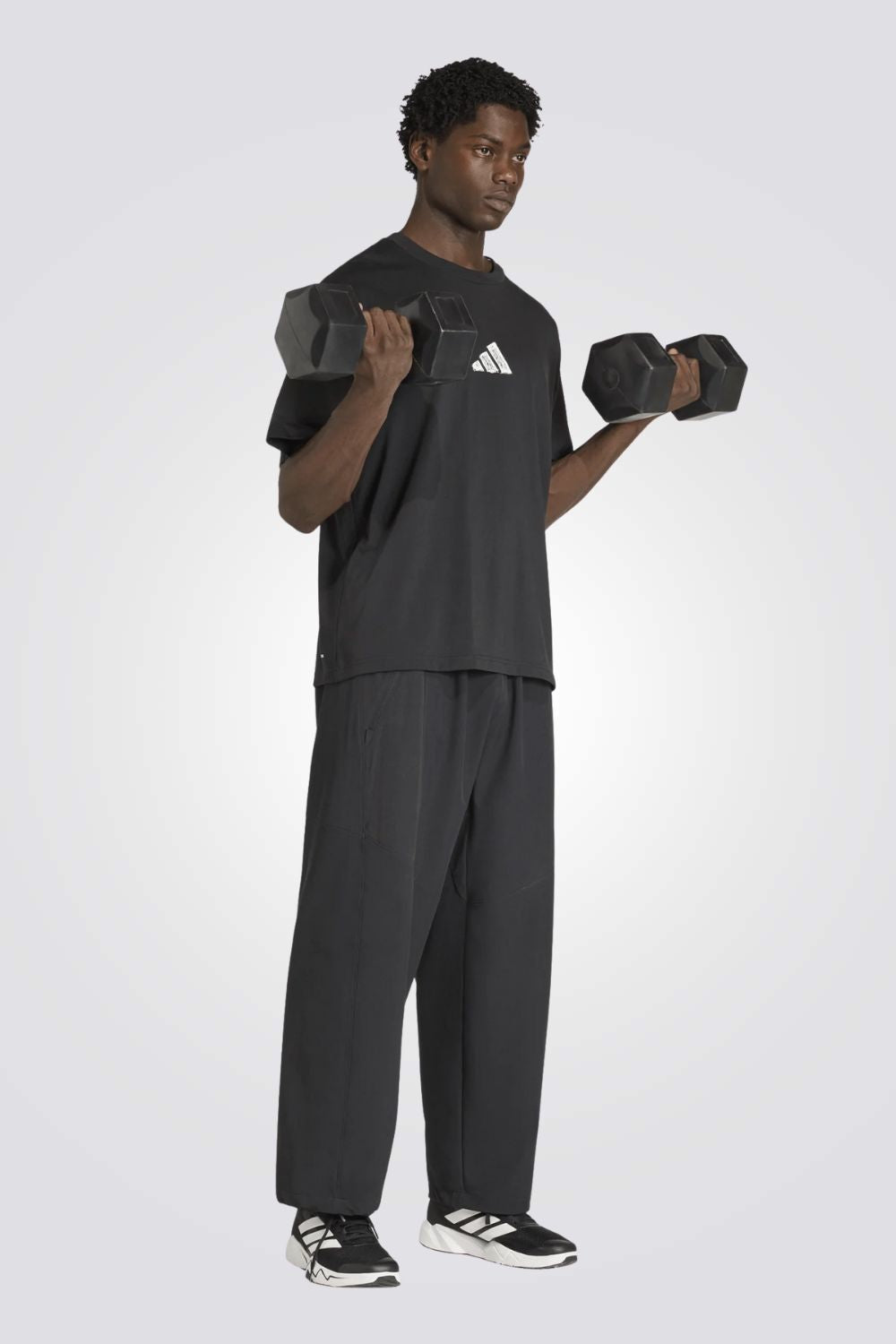 חולצת אימון GRAPHIC CLIMACOOL POWER TRAINING לגברים | אדידס