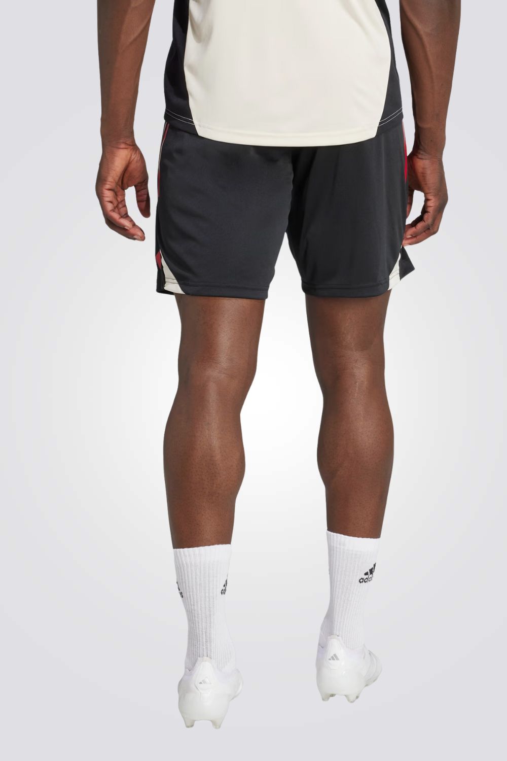 מכנסי ספורט קצרים Liverpool FC Tiro לגברים