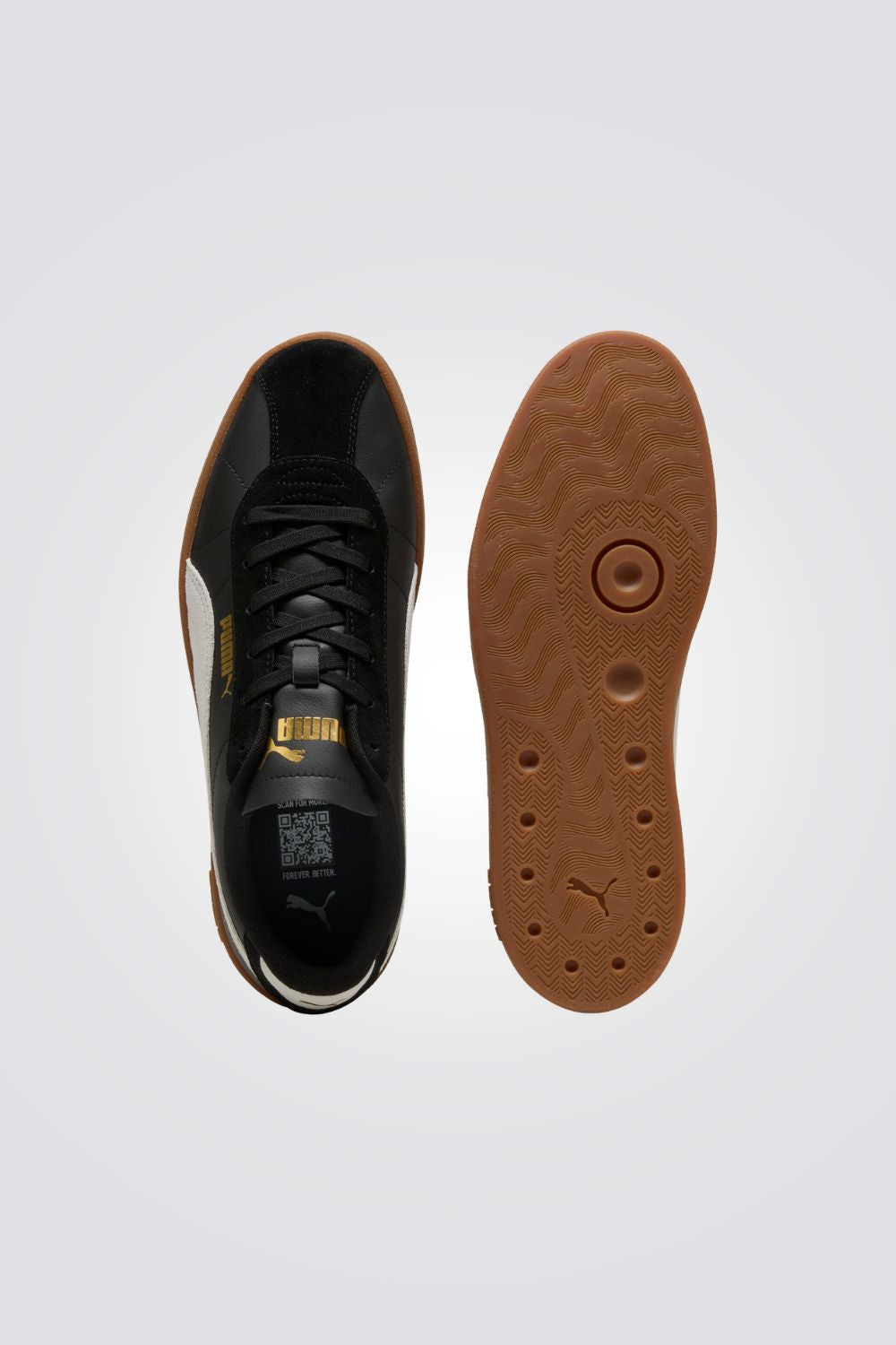 נעלי סניקרס PUMA Club II Era לגברים | פומה