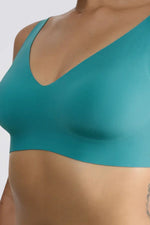 חזייה ללא ברזלים לנשים