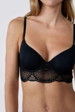 חזיית ריפוד קל PURE INFINI NO4 לנשים