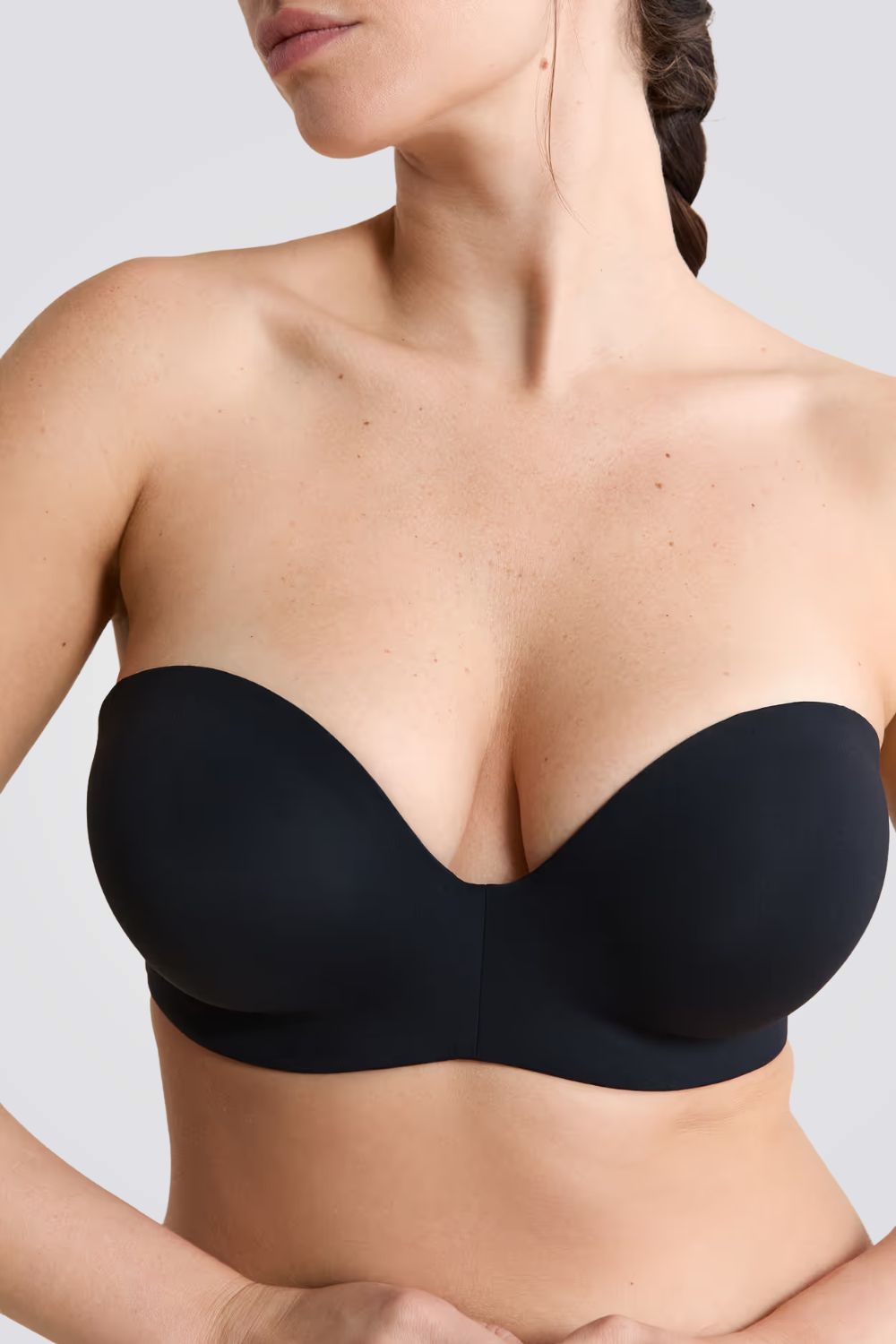 חזיית סטרפלס PURE FIT לנשים | איתם