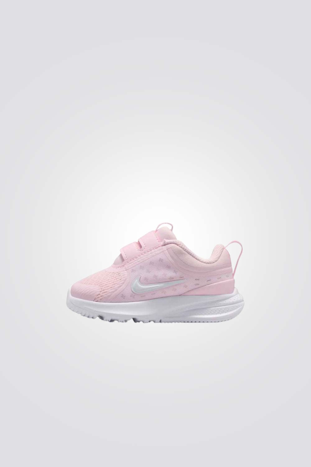 נעלי ספורט לתינוקות בצבע ורוד | נייקי