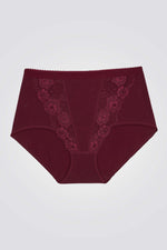 תחתוני מקסי עם תחרה עדינה | פמינה