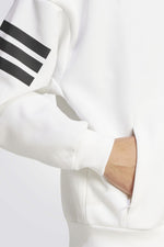 ג'קט Future Icons Three Stripes Full-Zip לגברים