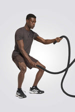 מכנסי ספורט קצרים D4T Workout Short לגברים | אדידס