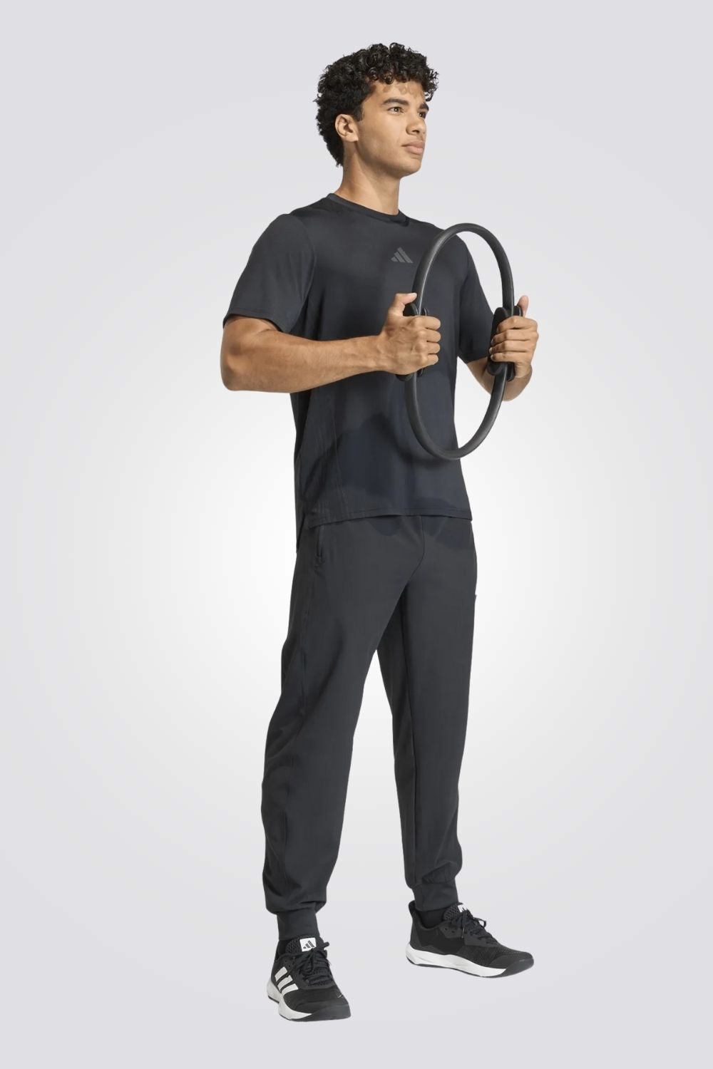 מכנסי ספורט Workout Essentials Flex Woven Pant לגברים | אדידס