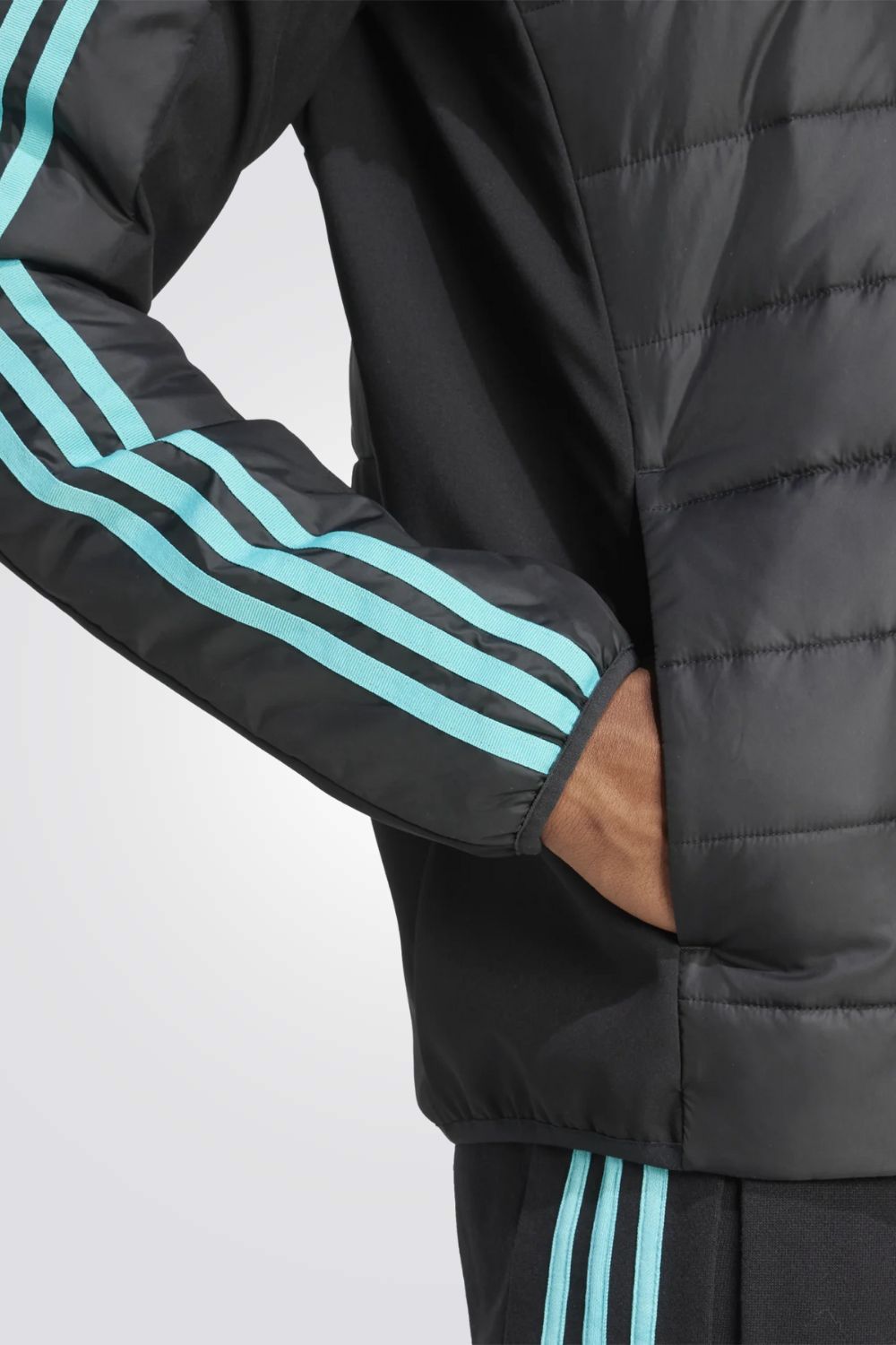 מעיל פוך Mercedes puffer jacket לגברים