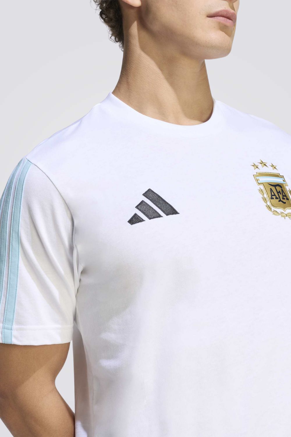 חולצת נבחרת Argentina DNA לגברים | אדידס