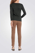 מכנסיים ארוכים קורדרוי 