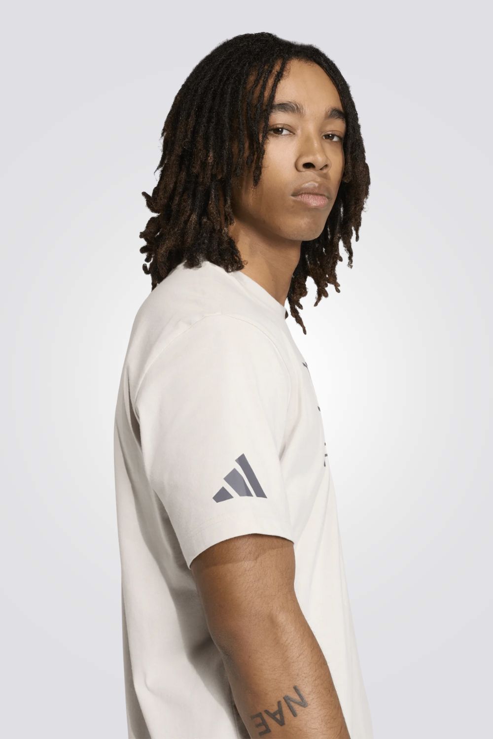 טישירט Audi Formula One Team DNA Graphic לגברים | אדידס