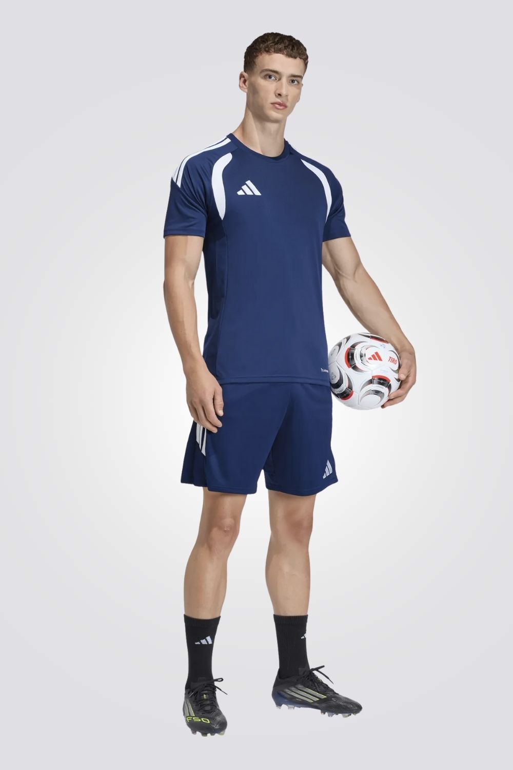  מכנסי אימון קצרים Tiro26 League לגברים | אדידס