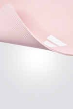 מזרן יוגה בצבע ורוד