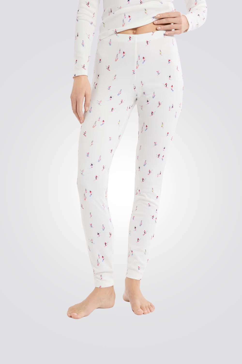 טייץ פיג'מה WIK לנשים | איתם