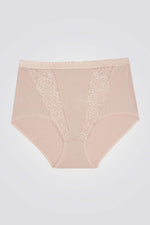 תחתוני מקסי עם תחרה עדינה | פמינה