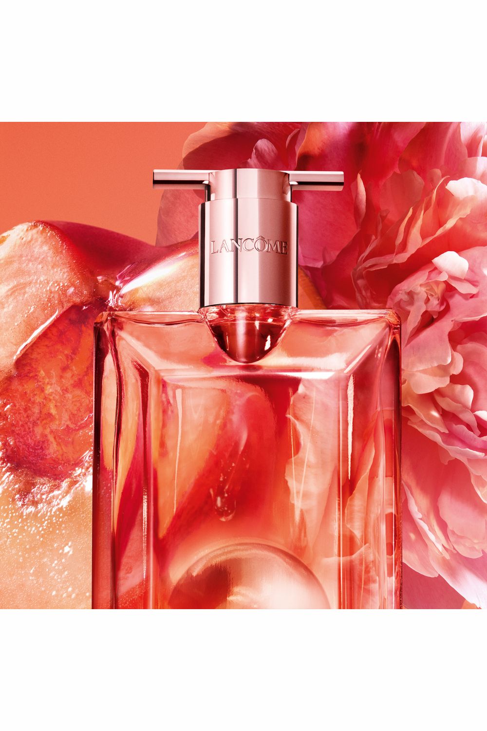 בושם לאישה 50 מ"ל PEACH'N ROSES E.D.P | לנקום 