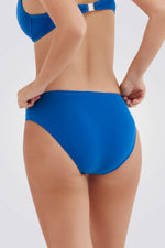 תחתון ביקיני בצבע כחול לנשים