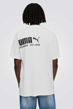 טישירט ממותגת לגברים | פומה