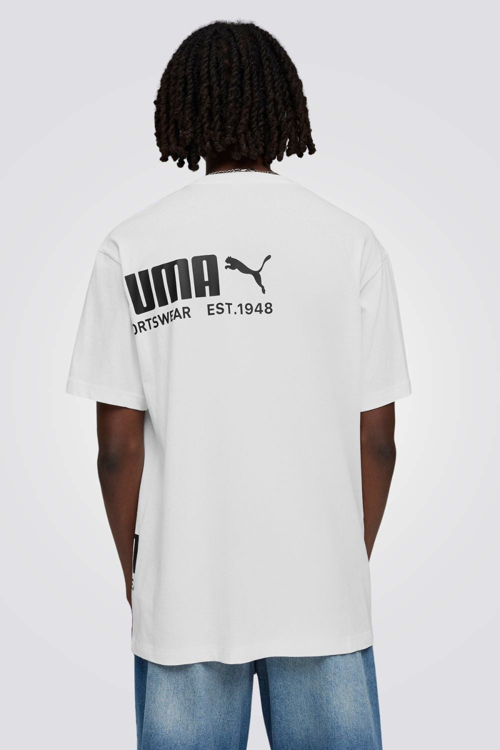 טישירט ממותגת לגברים | פומה