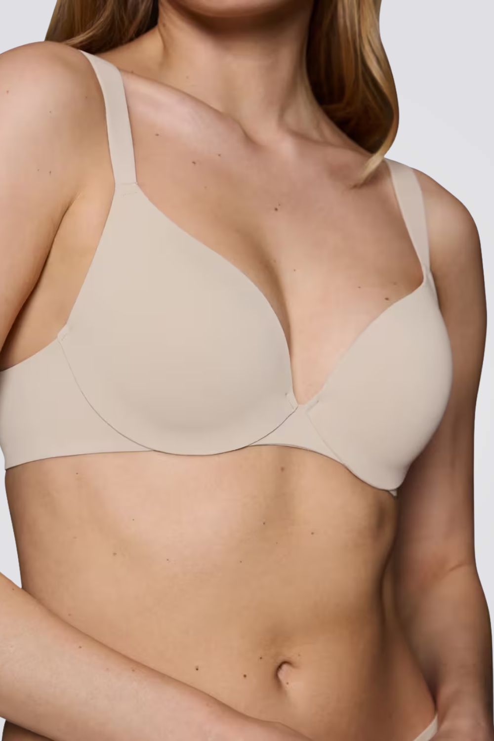 חזייה מרופדת עם קשת גמישה | טריומף