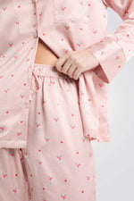 מכנס פיג'מה DRINKE לנשים | איתם