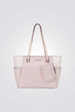 תיק כתף לנשים עם ארנק | גס