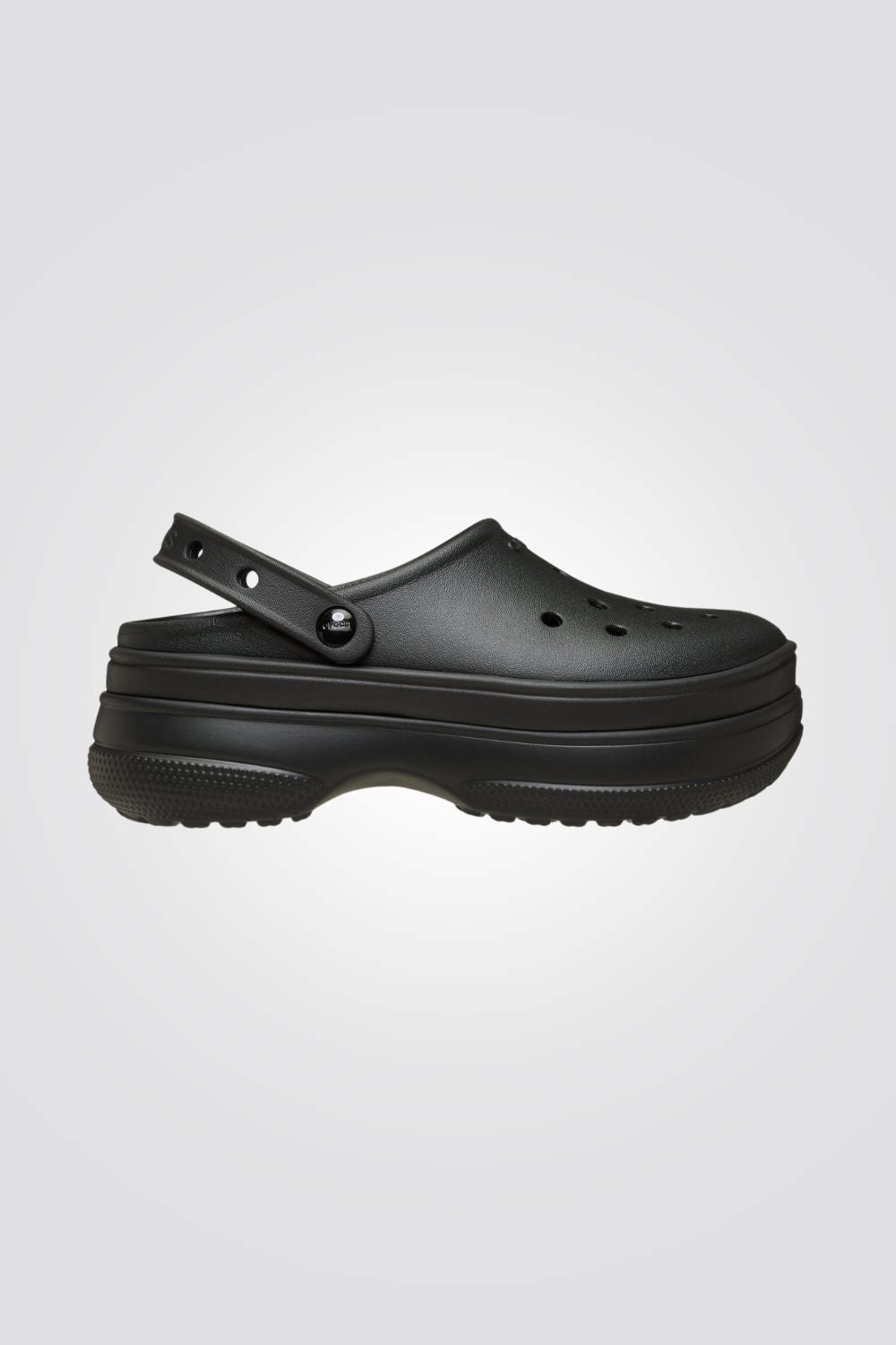 כפכפי פלטפורמה קלאסיק סטקאד לנשים Classic Stacked Clog | קרוקס