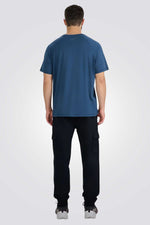 מכנסיים ארוכים בסגנון דגמ"ח לגברים | 4F