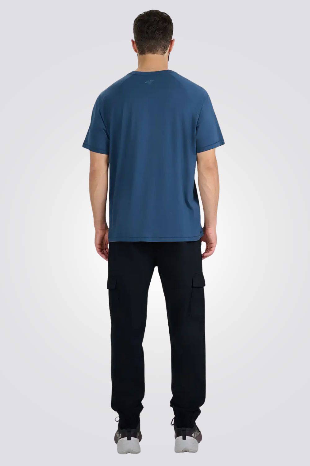 מכנסיים ארוכים בסגנון דגמ"ח לגברים | 4F