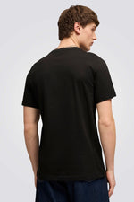 טישירט ממותגת קצרה לגברים | פומה