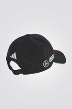 כובע Mercedes-AMG Petronas Formula One בצבע שחור
