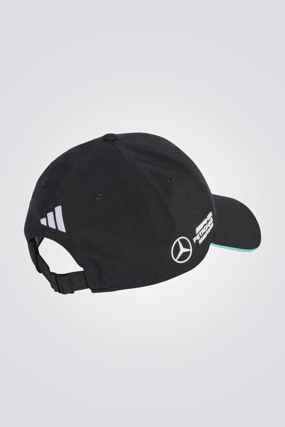 כובע Mercedes-AMG Petronas Formula One בצבע שחור