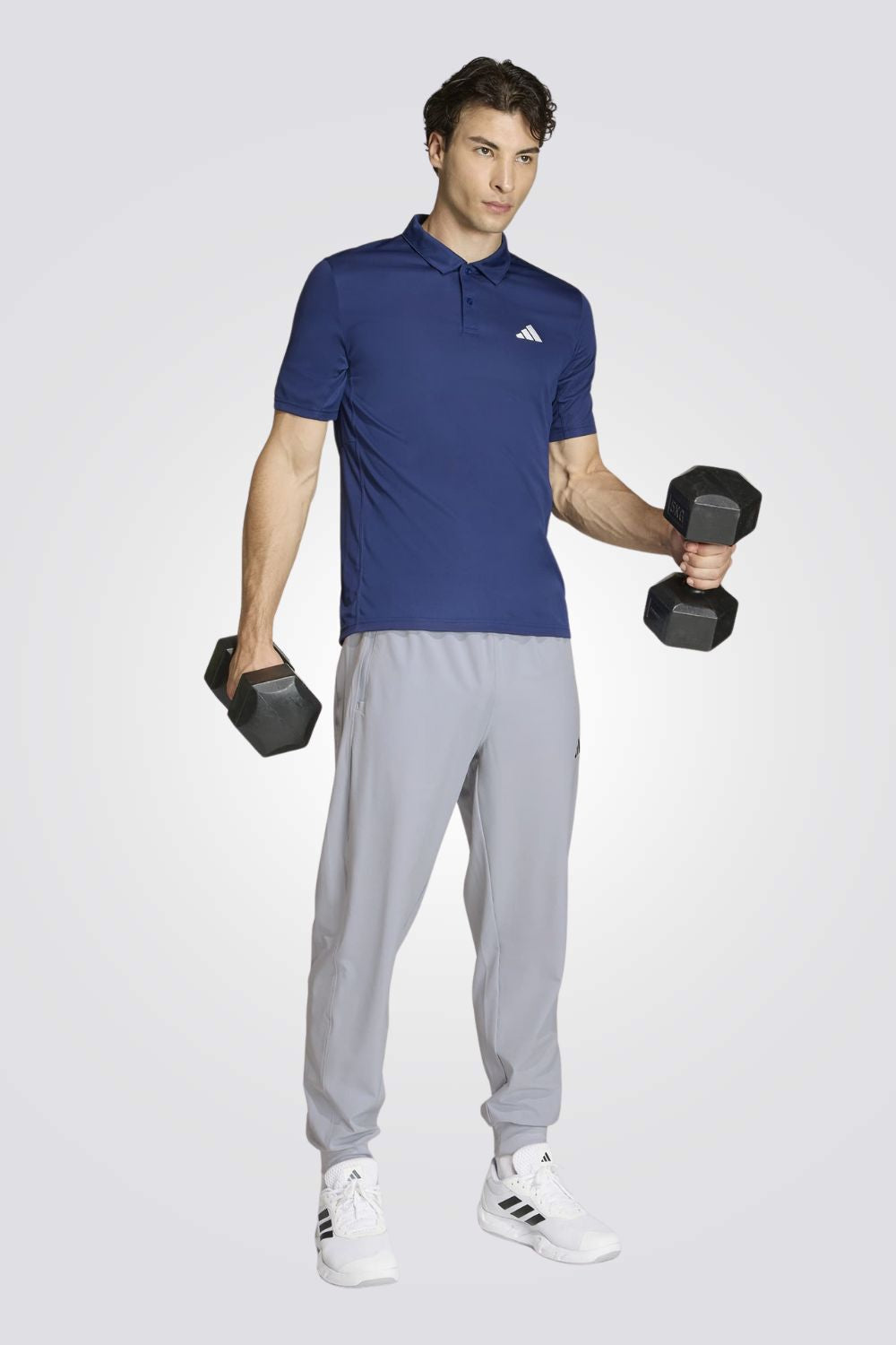 מכנסי ספורט Workout Essentials Flex Woven Pant לגברים | אדידס