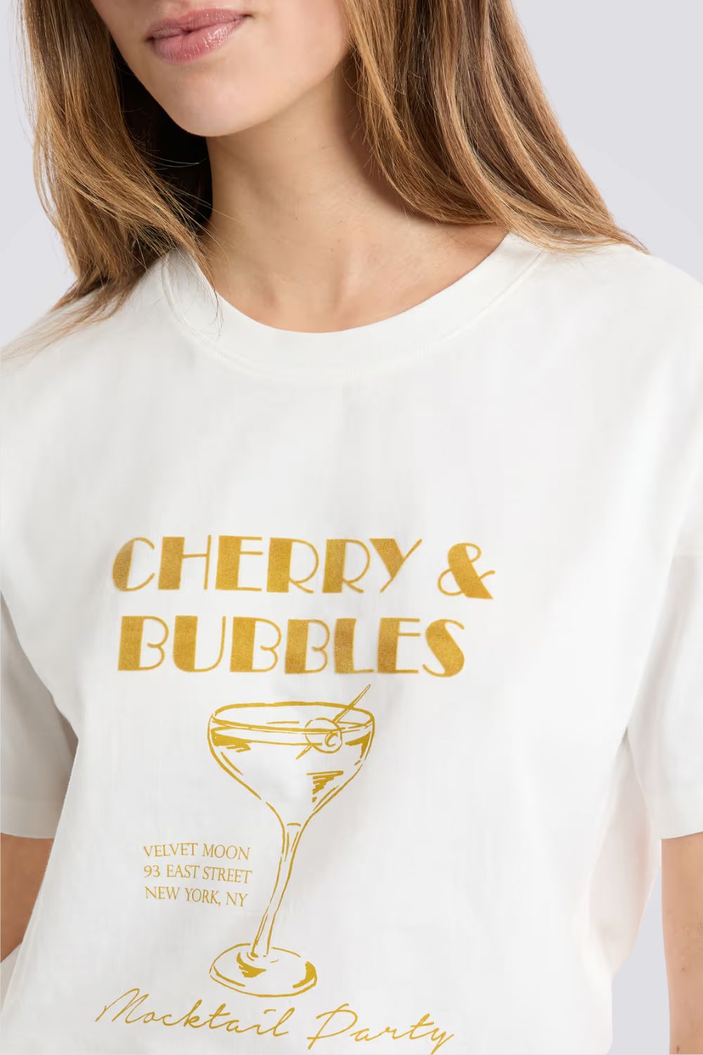 חולצת פיג'מה GINGER לנשים | איתם